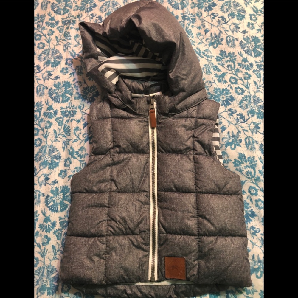 Never been worn toddler boys vest